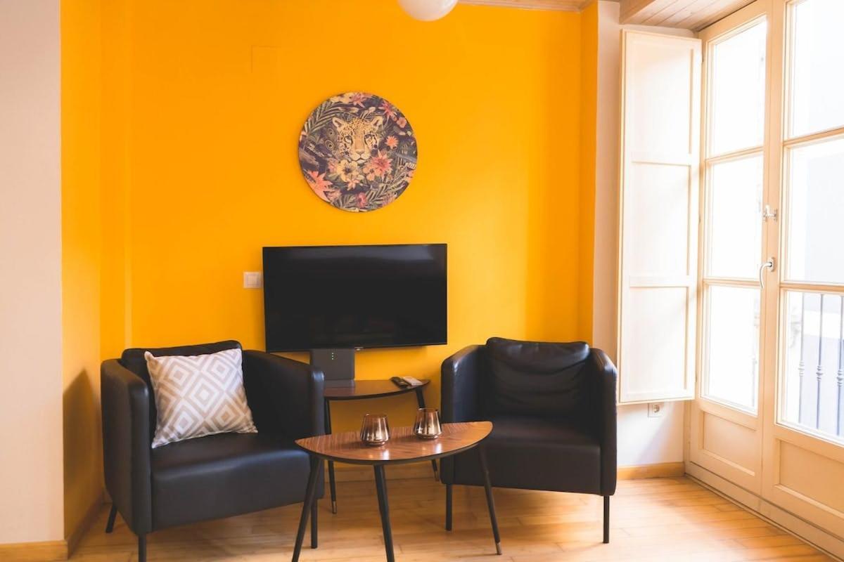 Centrico Estudio - Malaga Centro Ngoại thất bức ảnh