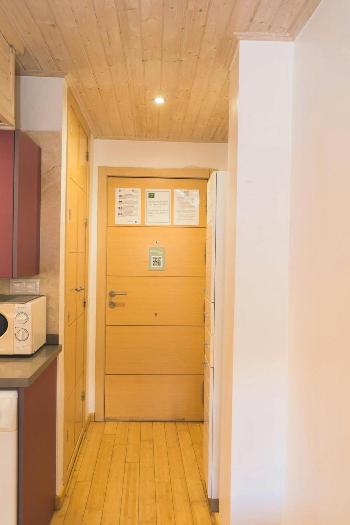 Centrico Estudio - Malaga Centro Ngoại thất bức ảnh