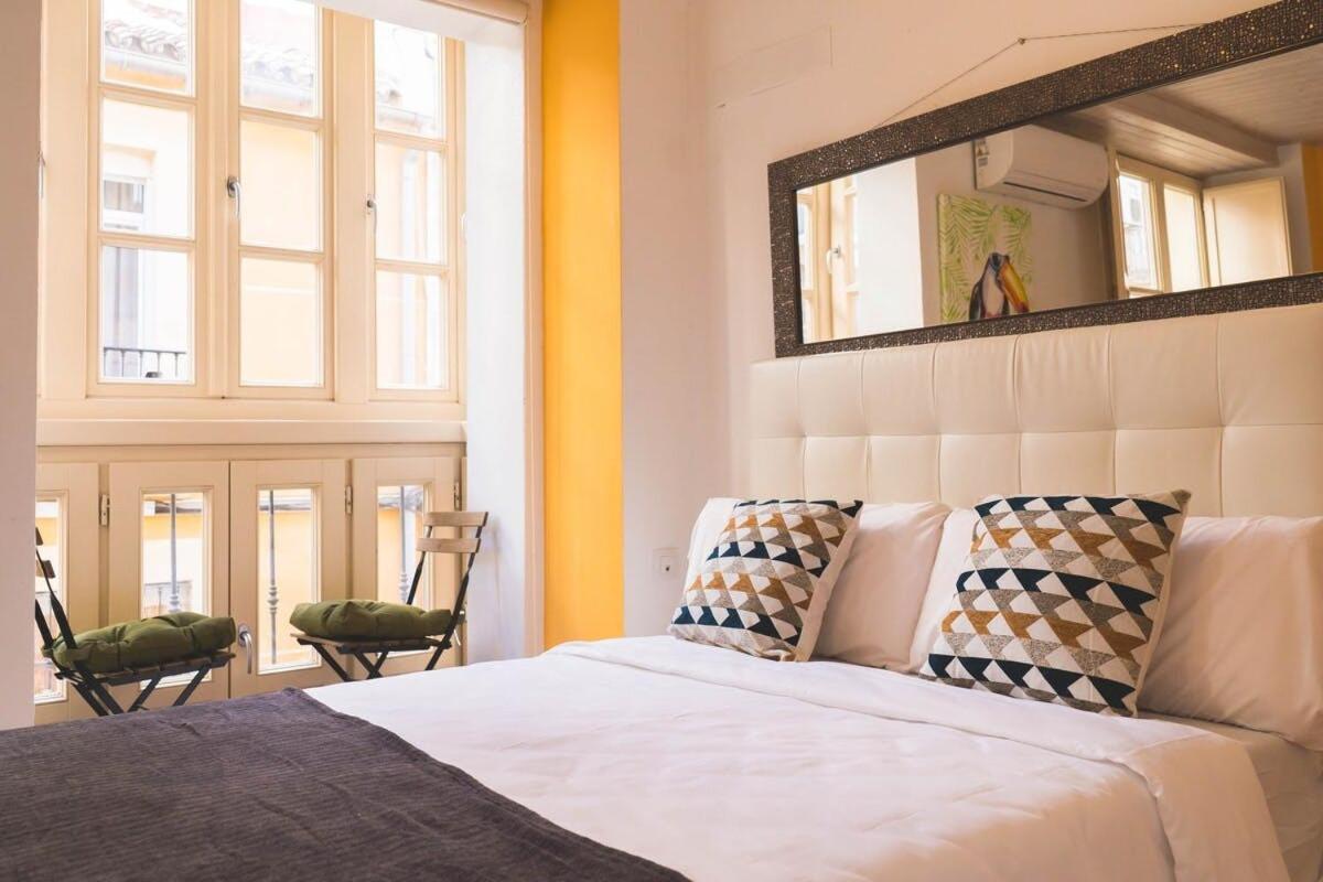 Centrico Estudio - Malaga Centro Ngoại thất bức ảnh
